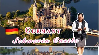 The Castle of Schwerin | Germany