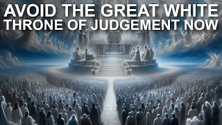 AVOID THE GREAT WHITE THRONE OF JUDGEMENT NOW | Sermon