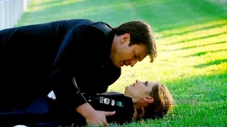 Castle 3x24 Moment:  Castle Tells Beckett “I Love You” For The First Time  (Knockout)