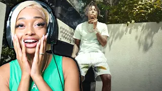 SHE LOVES YB!!! 😍|NBA YoungBoy - Digital (music video) REACTION