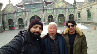 Great Mosque of Hohhot - Inner Mongolia