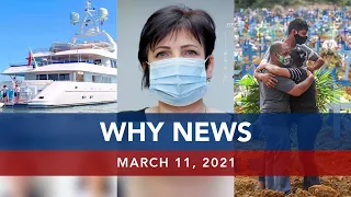 UNTV: WHY NEWS | March 11, 2021
