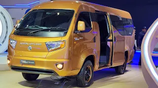 Ashok Leyland Bada Dost Express | New Launch | Auto Expo 2023