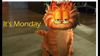 Happy Monday | An Analysis of Garfield: The Movie (2004)