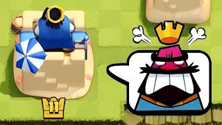 Clash Royale Rage Compilation