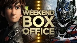 Weekend Box Office - June 27 - 29, 2014 - Studio Earnings Report HD