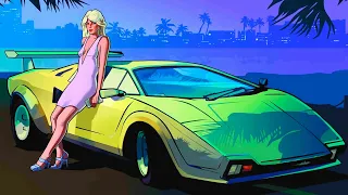 Grand Theft Auto Vice City  Real Mod ► Просто глянем)