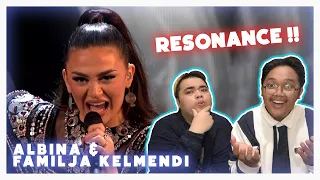 Indonesian React to Albina & Familja Kelmendi - Duje | 🇦🇱 Albania | Semi-Final | Eurovision 2023