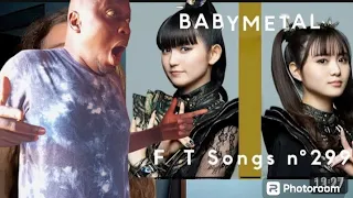 SINGER REACTS TO BABYMETAL -MONOCHROME IPIANO VER /THE FIRST TAKE