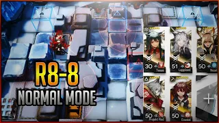 [Arknights] R8-8 Normal Mode - Talulah vs Drone(s)