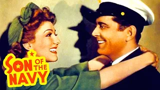 Son of the Navy (1940) Drama, Comedy Full Length Movie