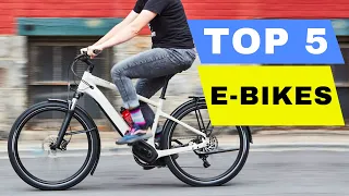 TOP 5 BEST ELECTRIC BIKE 2024 REVIEW (AFFORDABLE, FUN, FAST & VERSATILE) EBIKE BUYING GUIDE