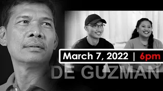 TEASER: The Interviews Of The Wives And Children Of The 2022 Presidential Candidates: De Guzman