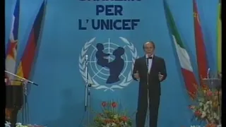 Paco De Lucia live - Entre dos Aguas - Unicef