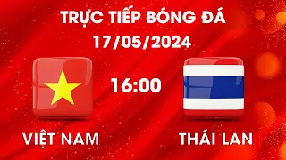 NỮ VIỆT NAM - NỮ THÁI LAN | CHUNG KẾT KỊCH TÍNH | RƯỢT ĐUỔI NÁ THỞ HẠ GỤC ĐỐI  THỦ