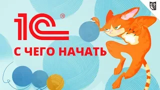 1С: с чего начать?