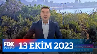 ABD Dışişleri Bakanı İsrail’de...13 Ekim 2023 İlker Karagöz ile Çalar Saat