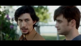 Adam Driver as: ALLAN - What if? (2013) - All Scenes (part 4)