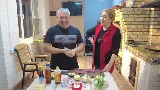 🌶КОРЕЙСКИЙ СУП🍲КИМЧИ-ТЕГЕ. ОСТРЫЙ🔥СУП ВЫЛЕЧИТ ЛЮБУЮ😋ПРОСТУДУ!