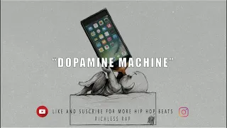 [FREE] Rap type Beat "Dopamine machine" | Boom bap instrumetal - no tags