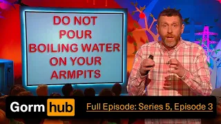 Dave Gorman's Modern Life is Goodish - Series 5, Episode 3 | Full Episode