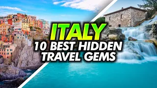 Italy's Hidden Gems: Top 10 Must-See Secret Spots For Travelers | The Passport Chronicles