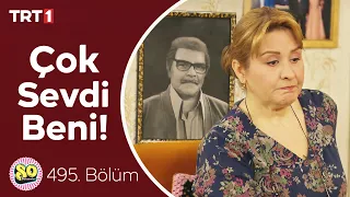 Çağatay'ın Fehmi Baba ile Son Konuşması - Seksenler Yaz 4. Bölüm (495. Bölüm)