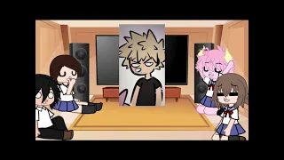 Kirishima’s past schoolmates react! | lil KRBK | MHA AU