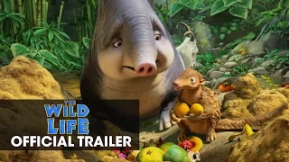 The Wild Life (2016 Movie) Official Trailer – “Animal Island”