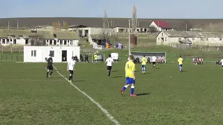 FC Rezina - CSF Magdacesti 2008