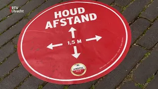 Illegaal feestje van medewerkers Fieldlab-cafés, politie grijpt in [RTV Utrecht]