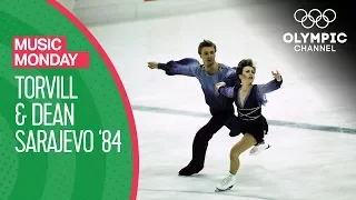 Jayne Torvill and Christopher Dean's Legendary Bolero Performance | Music Monday