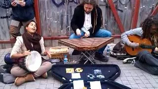 Street Music Istanbul