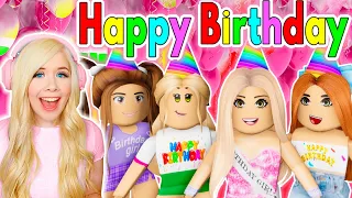 MY BIRTHDAY IN BROOKHAVEN! (ROBLOX BROOKHAVEN RP)