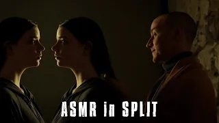ASMR in TV & Films [SPLIT]
