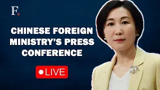LIVE: EU Investigate Imposing Tariffs on Chinese EV Imports |China's Foreign Ministry Press Briefing
