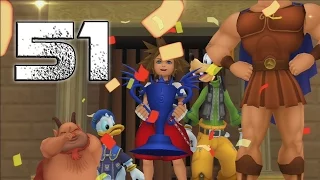 Kingdom Hearts Final Mix HD 100% Walkthrough - Part 51 Hades Cup