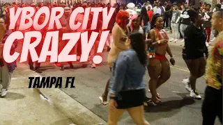 YBOR CITY is wild! | Tampa Bay Florida