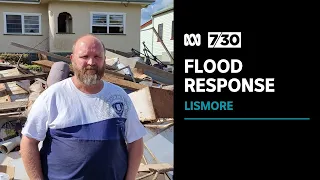 How February's flood disaster in Lismore unfolded | 7.30