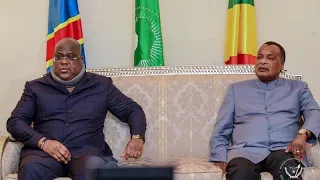 RDC : Félix Tshisekedi n'a "aucun doute" quant au soutien du Rwanda au M23
