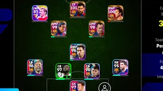 Old + New Barcelona Squad 🔥 || Epic Winning last minute Goal...