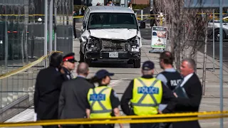 Toronto officials provide update on deadly van attack