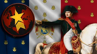 COMPLETE NAPOLEONIC WARS | Rise of Nations Roblox