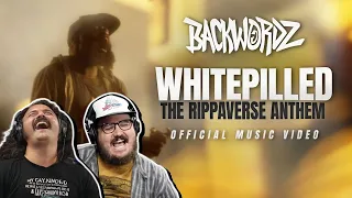 Reacting to Eric July's WHITEPILLED (The Rippaverse Anthem)