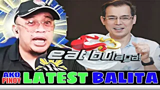 BANAT BY NAGULAT SA NALAMANG BALITA NA SI YORME ISKO MORENO ANG BAGONG HOST NG EAT BULAGA