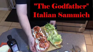 "The Godfather" of Italian Submarine Sandwiches