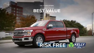 Guaranteed Risk Free | Kelly Ford