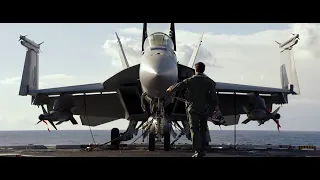 Top Gun: Maverick - Preparing to Fly