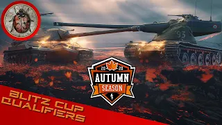 World of Tanks Blitz - Blitz Cup Qualifiers 3