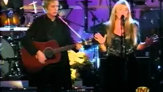 Stevie Nicks with Tom Petty & The Heartbreakers - "Silent Night"